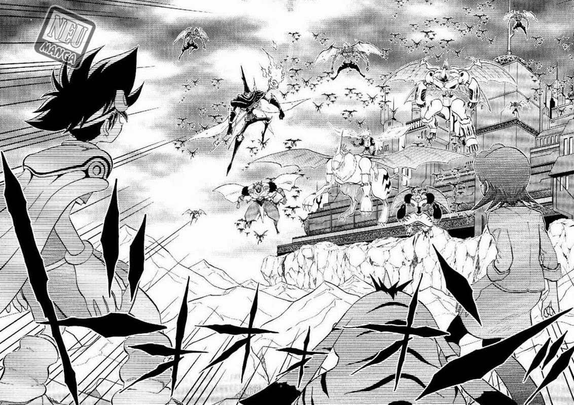 Digimon V-tamer Bab 48 halaman 26