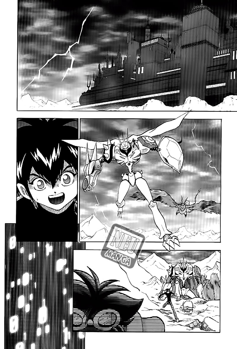 Digimon V-tamer Bab 49 halaman 3