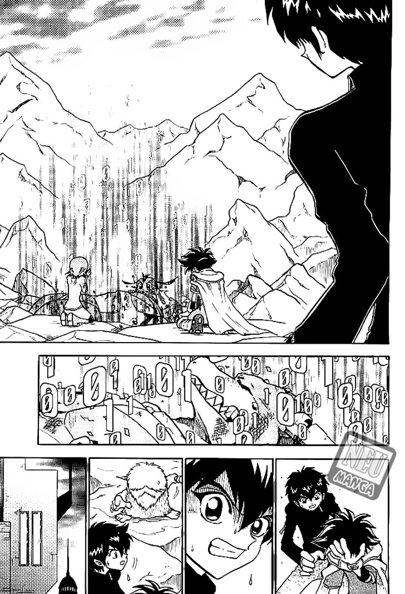 Digimon V-tamer Bab 49 halaman 4