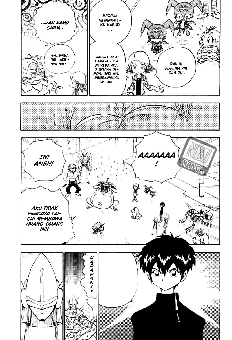 Digimon V-tamer Bab 49 halaman 10