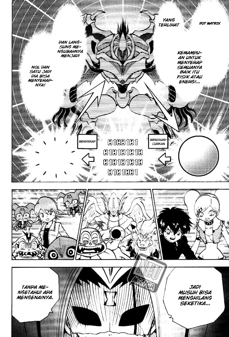 Digimon V-tamer Bab 49 halaman 13