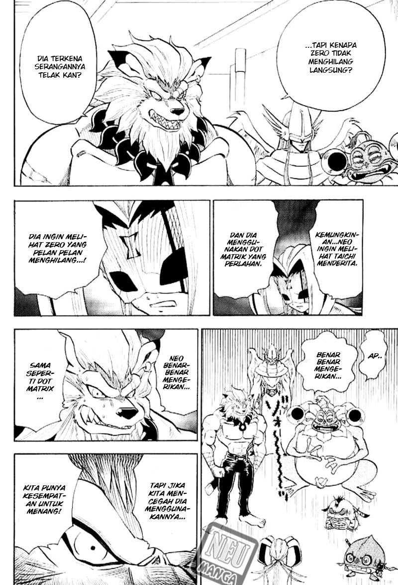 Digimon V-tamer Bab 49 halaman 15