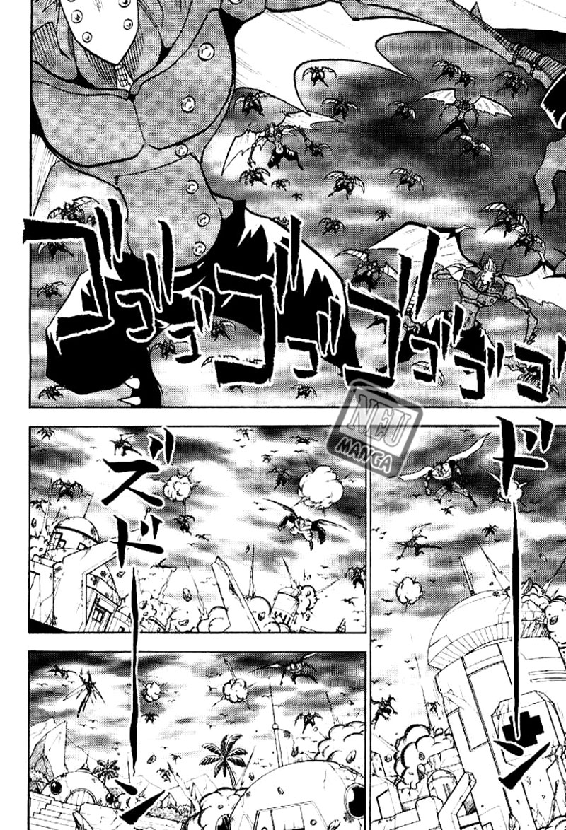 Digimon V-tamer Bab 49 halaman 17