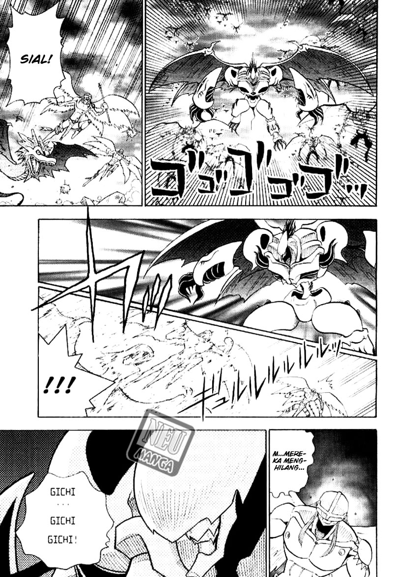 Digimon V-tamer Bab 49 halaman 18