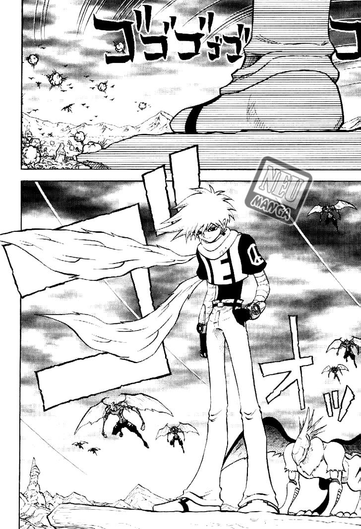 Digimon V-tamer Bab 49 halaman 19