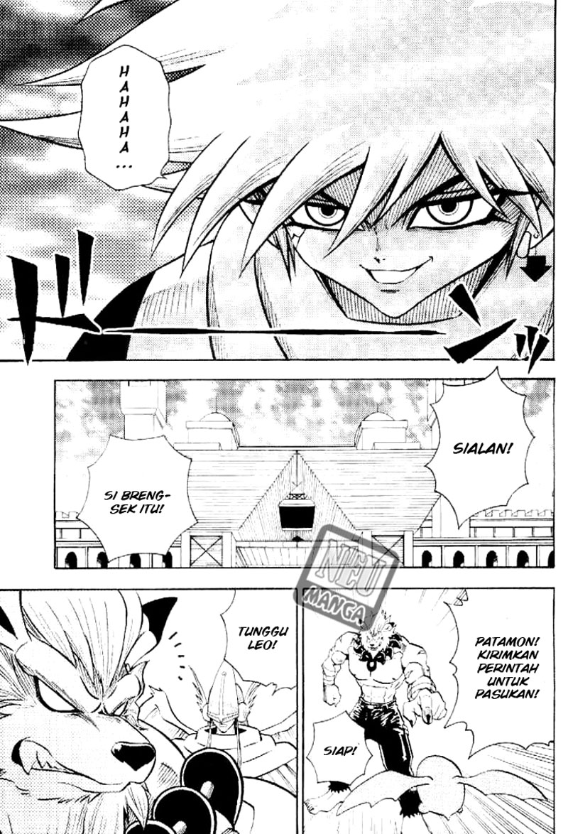 Digimon V-tamer Bab 49 halaman 20