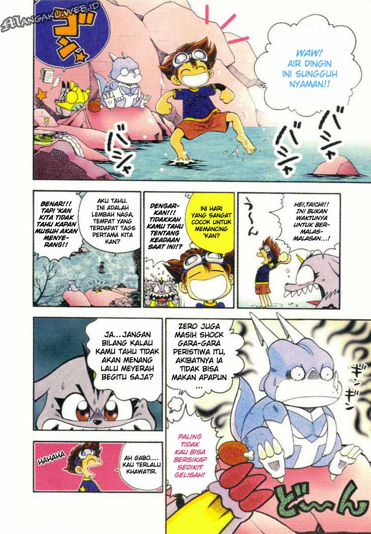 Digimon V-tamer Bab 5 halaman 3