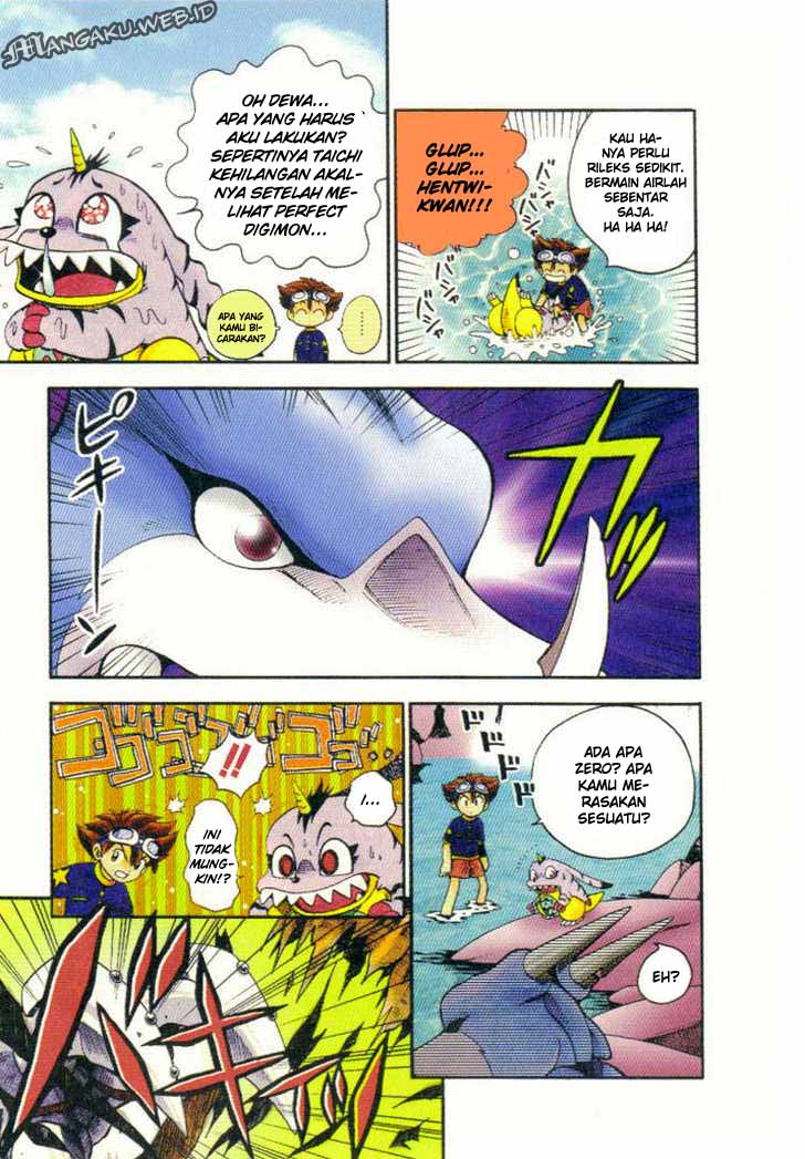 Digimon V-tamer Bab 5 halaman 4