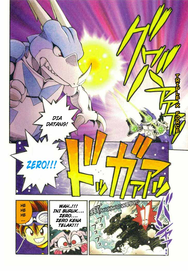 Digimon V-tamer Bab 5 halaman 9