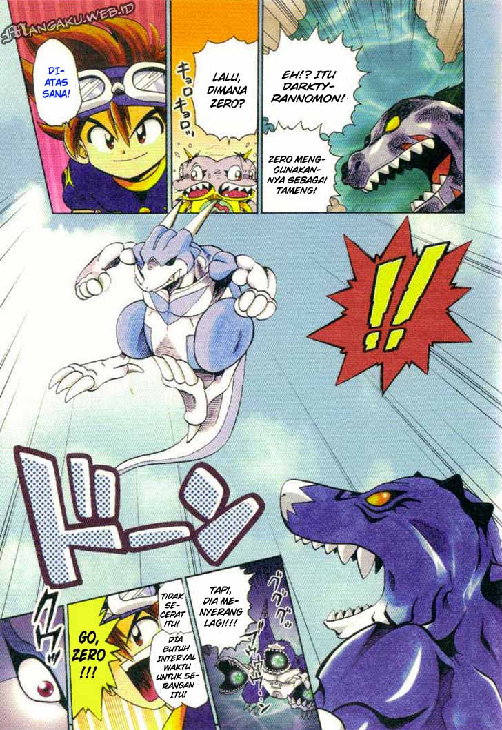 Digimon V-tamer Bab 5 halaman 10