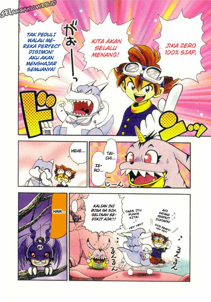 Digimon V-tamer Bab 5 halaman 13