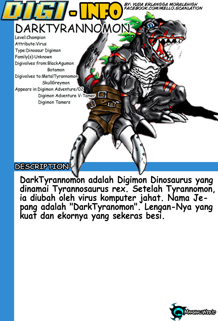 Digimon V-tamer Bab 5 halaman 15