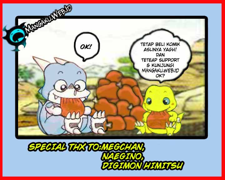 Digimon V-tamer Bab 5 halaman 17