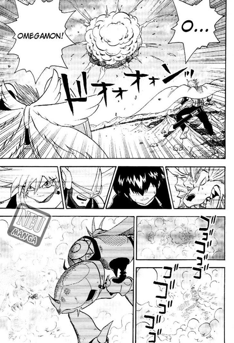Digimon V-tamer chapter 50 halaman 26