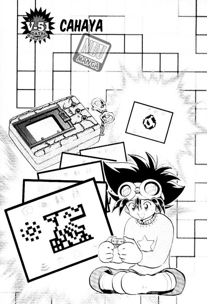 Digimon V-tamer Bab 51 halaman 2
