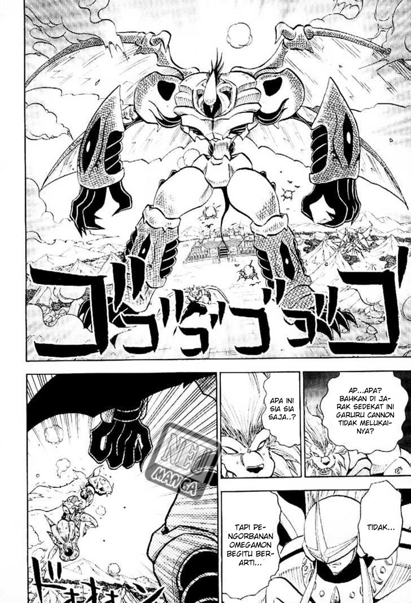 Digimon V-tamer Bab 51 halaman 3