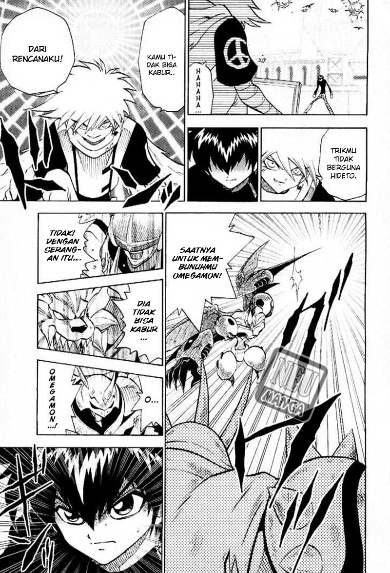 Digimon V-tamer Bab 51 halaman 4