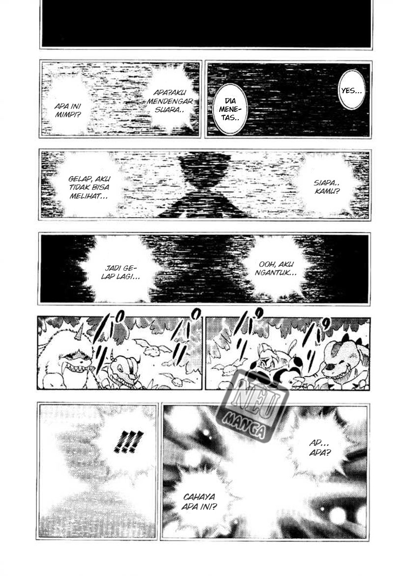 Digimon V-tamer Bab 51 halaman 6