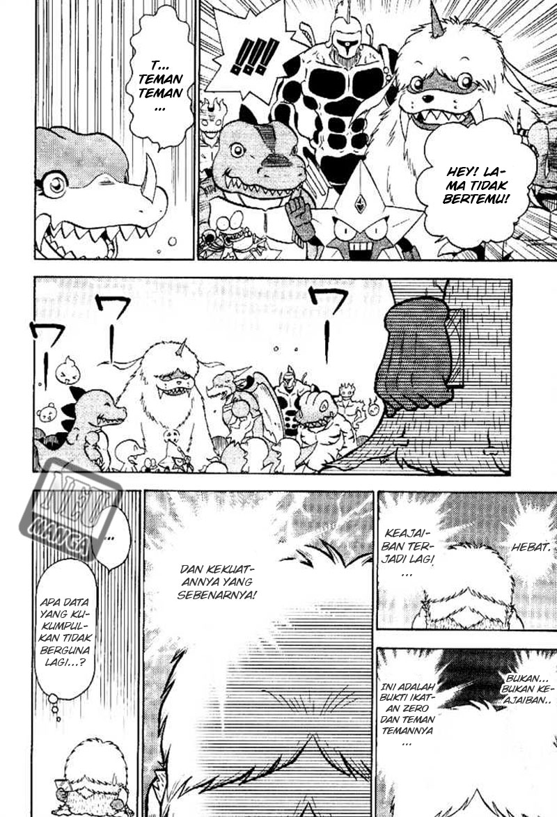 Digimon V-tamer Bab 51 halaman 11