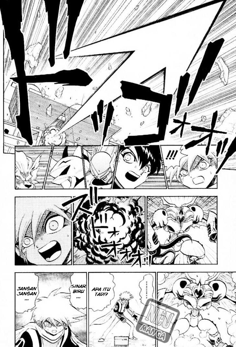 Digimon V-tamer Bab 51 halaman 23