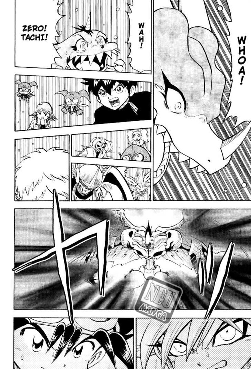 Digimon V-tamer chapter 52 halaman 13