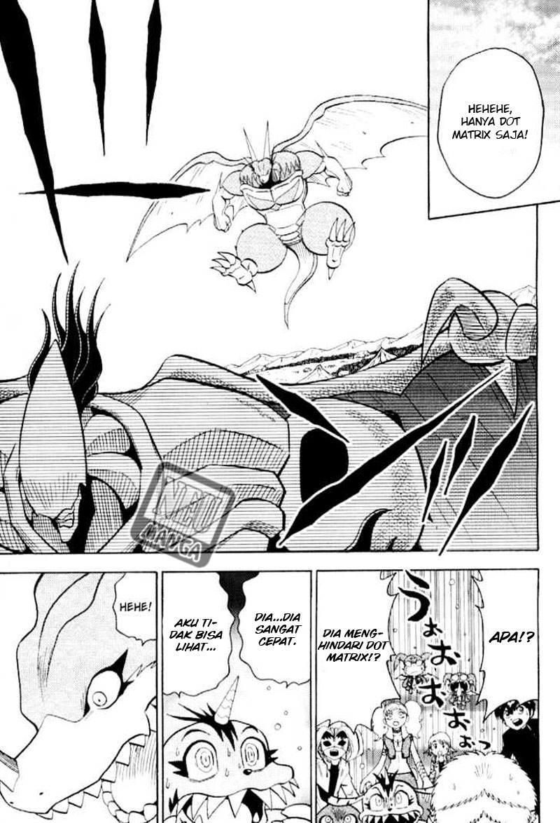 Digimon V-tamer chapter 52 halaman 14