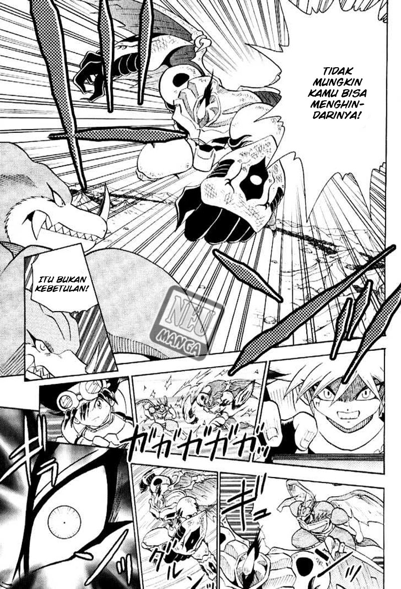 Digimon V-tamer chapter 52 halaman 20