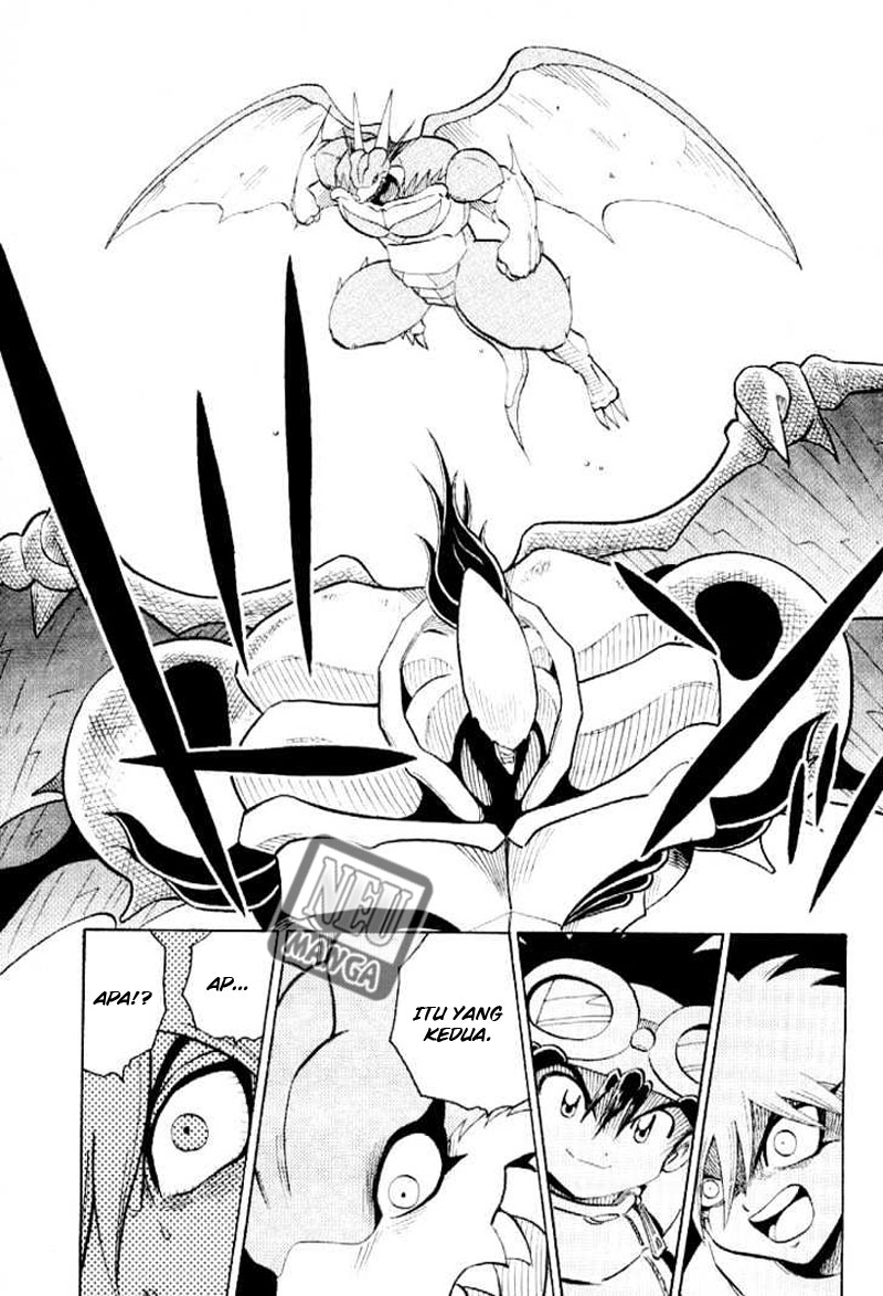Digimon V-tamer chapter 52 halaman 22