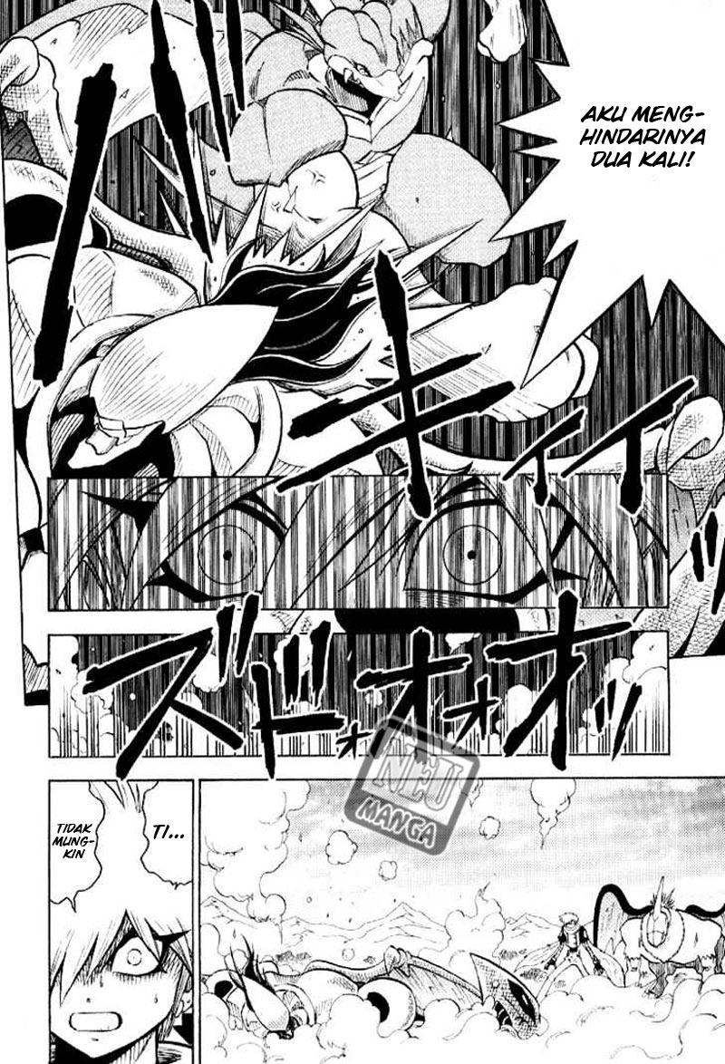 Digimon V-tamer chapter 52 halaman 23