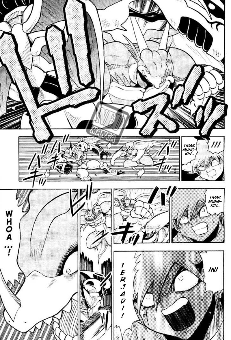 Digimon V-tamer chapter 52 halaman 26