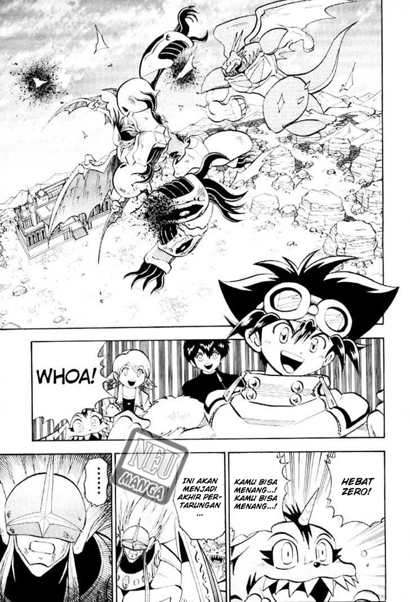 Digimon V-tamer Bab 53 halaman 3