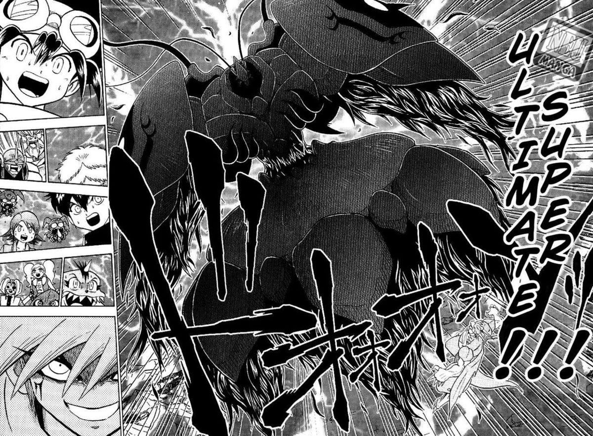 Digimon V-tamer Bab 53 halaman 10