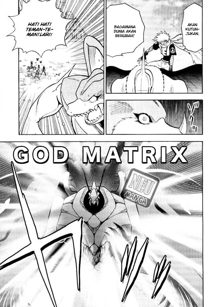 Digimon V-tamer Bab 53 halaman 12