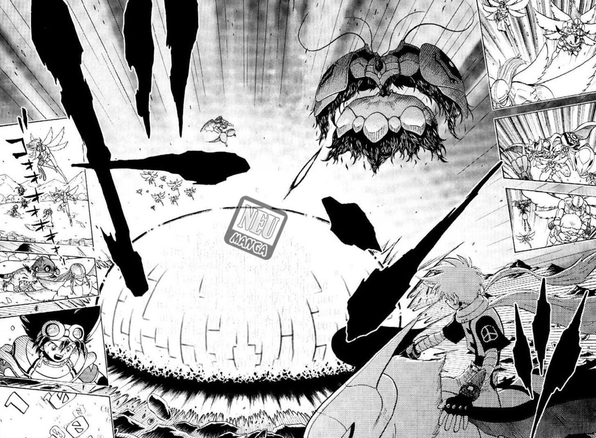 Digimon V-tamer Bab 53 halaman 13