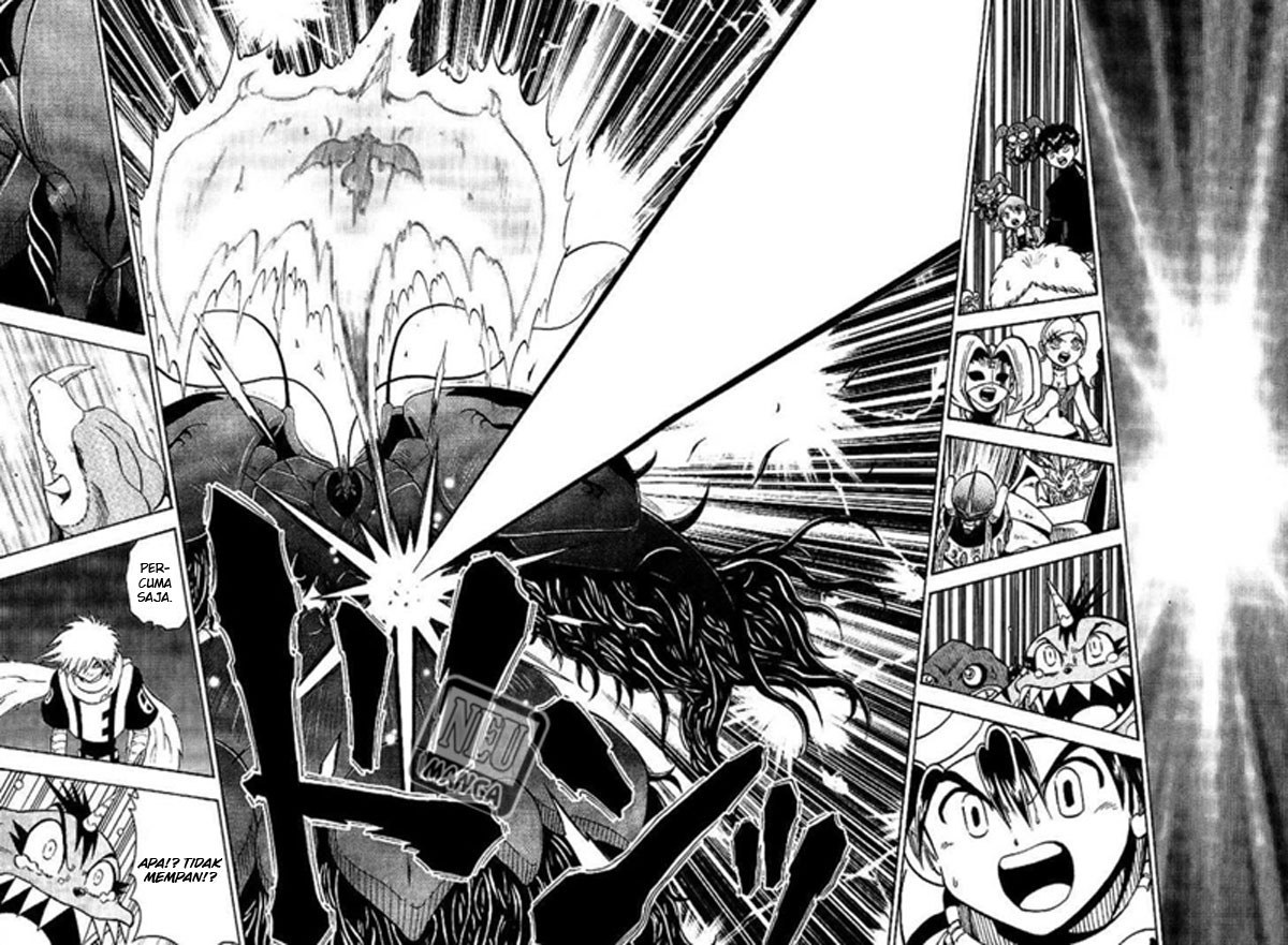 Digimon V-tamer Bab 53 halaman 22