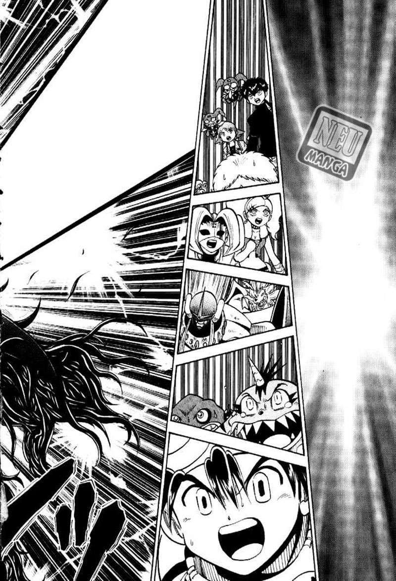 Digimon V-tamer Bab 53 halaman 23