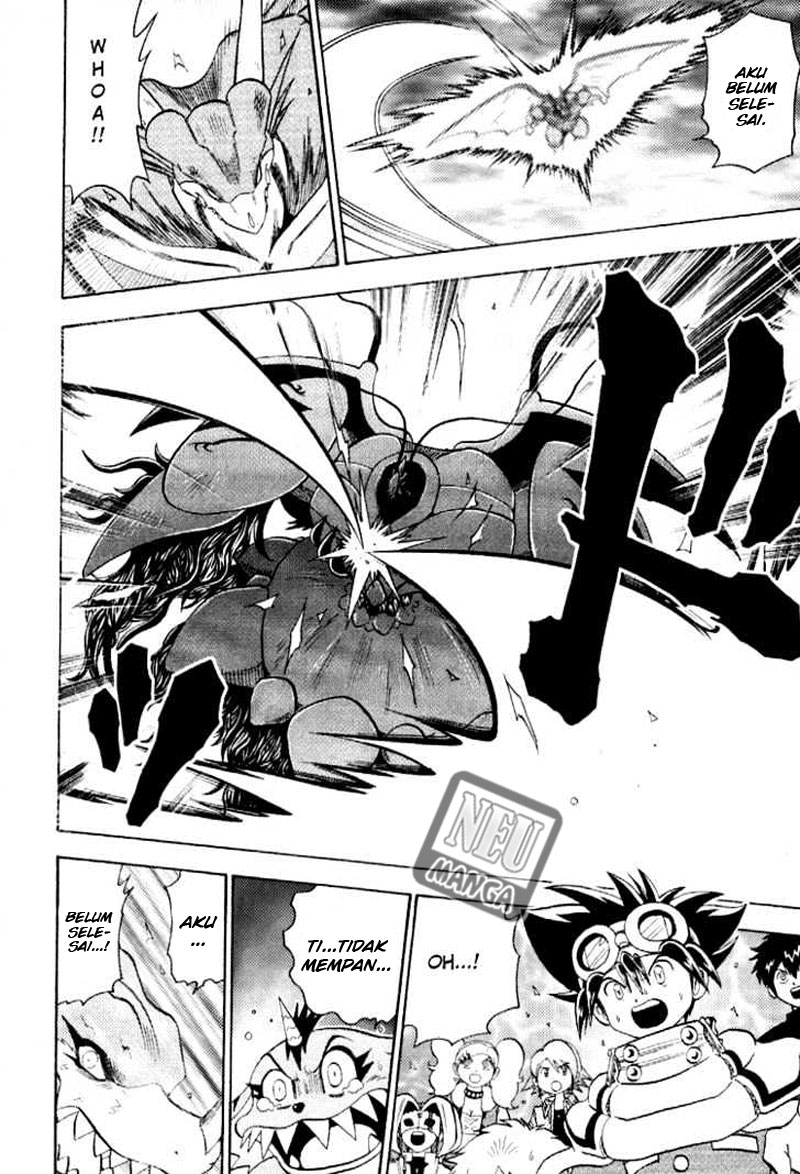Digimon V-tamer Bab 53 halaman 24