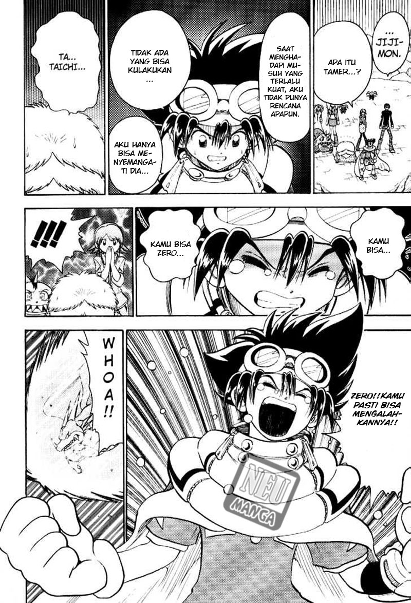 Digimon V-tamer Bab 53 halaman 26