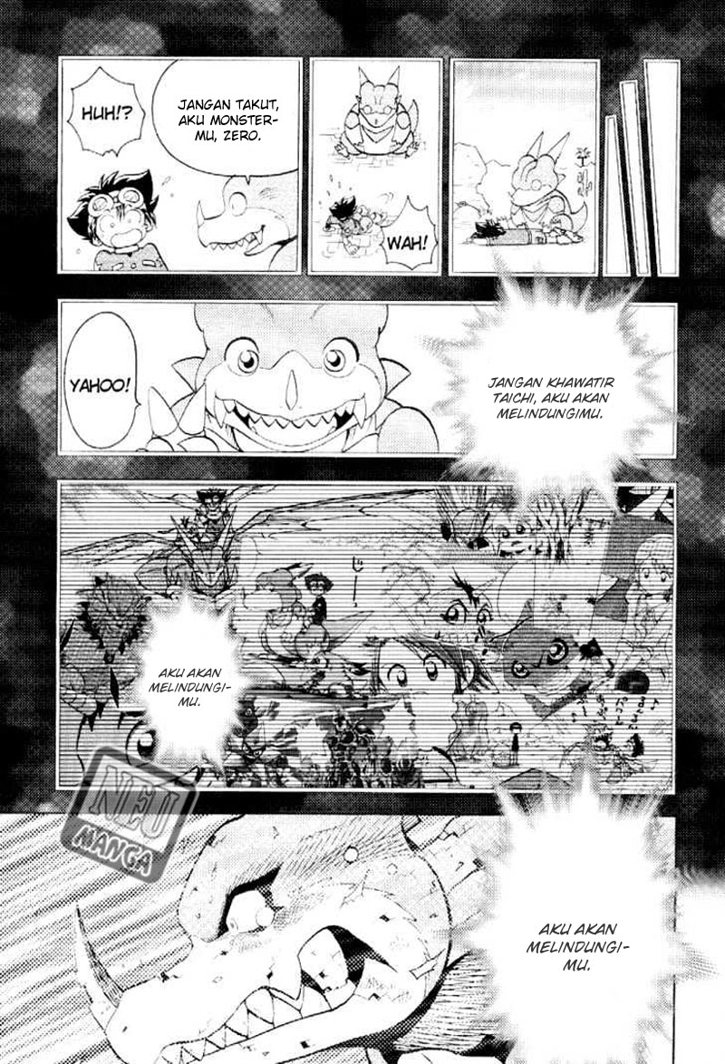 Digimon V-tamer Bab 53 halaman 29