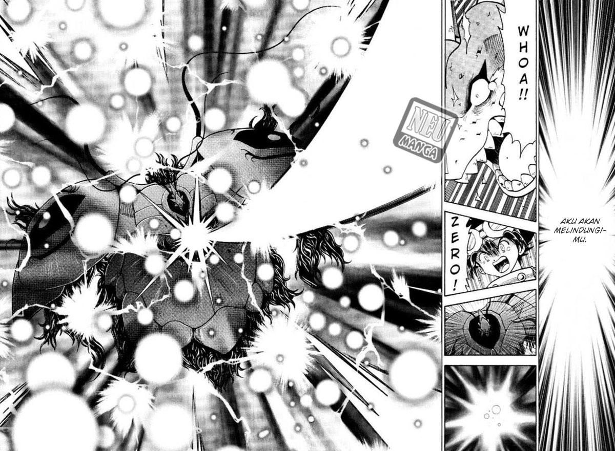 Digimon V-tamer Bab 53 halaman 30
