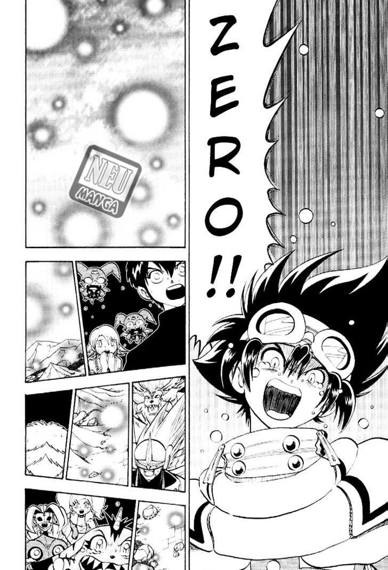 Digimon V-tamer Bab 53 halaman 31
