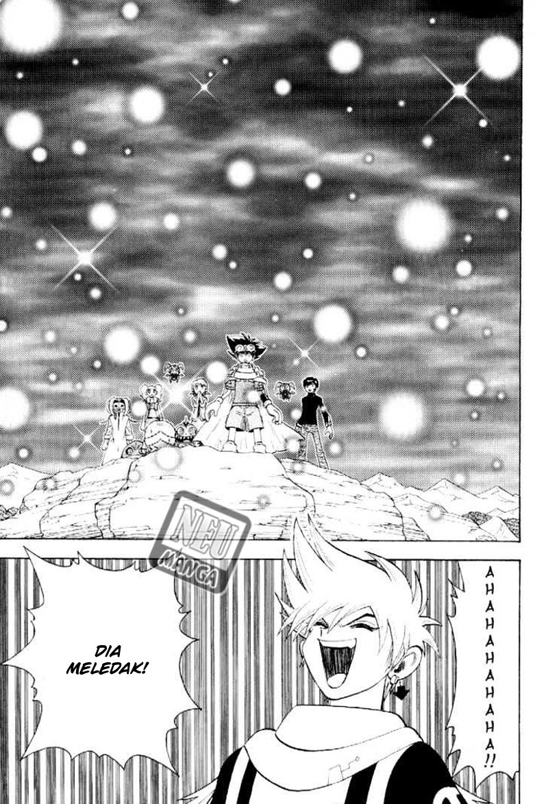 Digimon V-tamer Bab 53 halaman 32