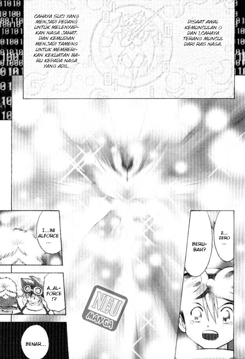 Digimon V-tamer chapter 54 halaman 2