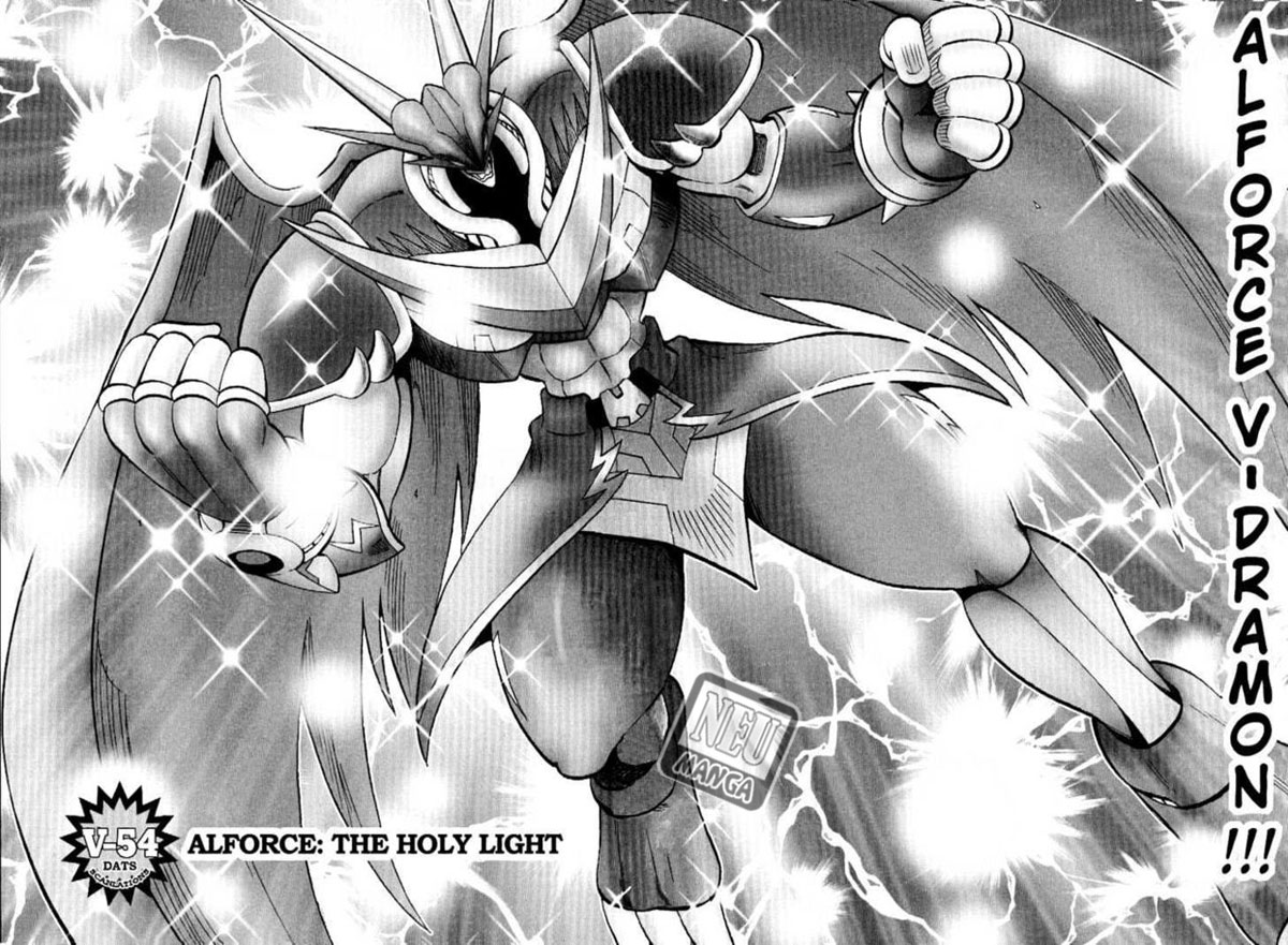 Digimon V-tamer chapter 54 halaman 3