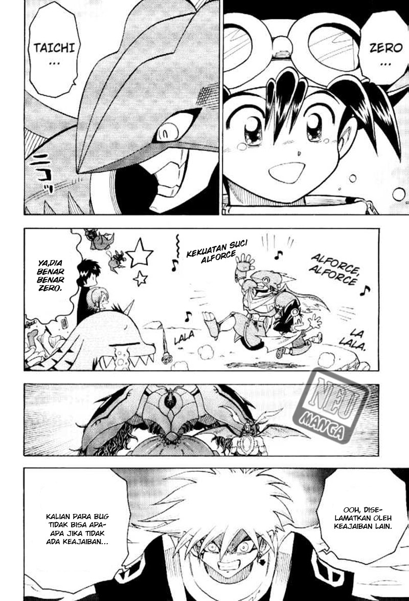 Digimon V-tamer chapter 54 halaman 7