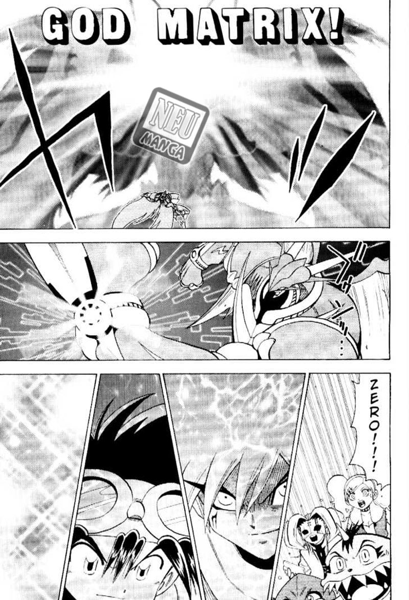 Digimon V-tamer chapter 54 halaman 14