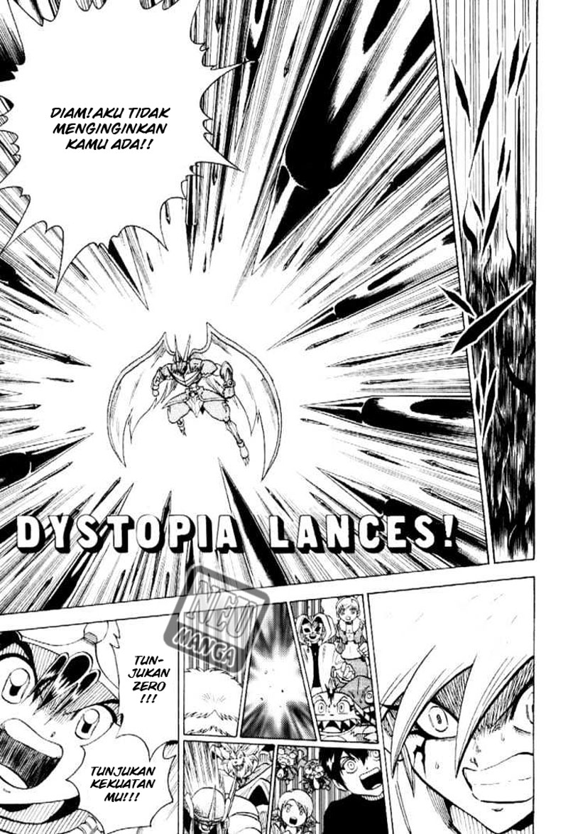 Digimon V-tamer chapter 54 halaman 18