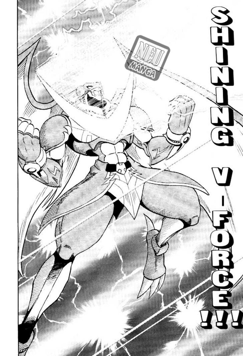 Digimon V-tamer chapter 54 halaman 19