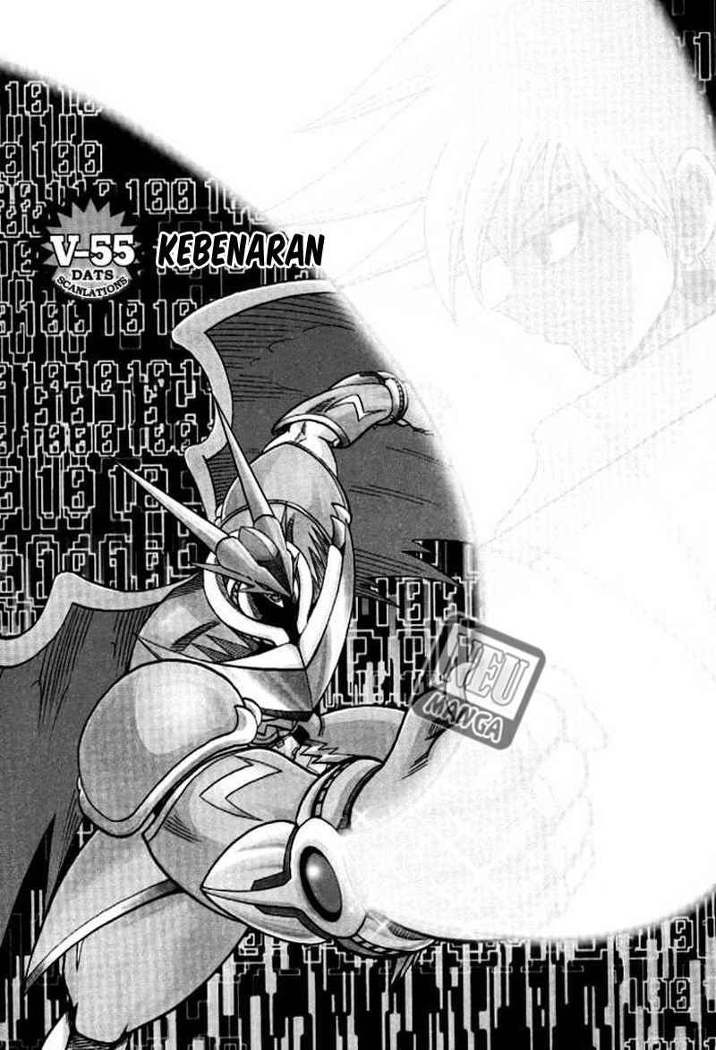 Digimon V-tamer Bab 55 halaman 2