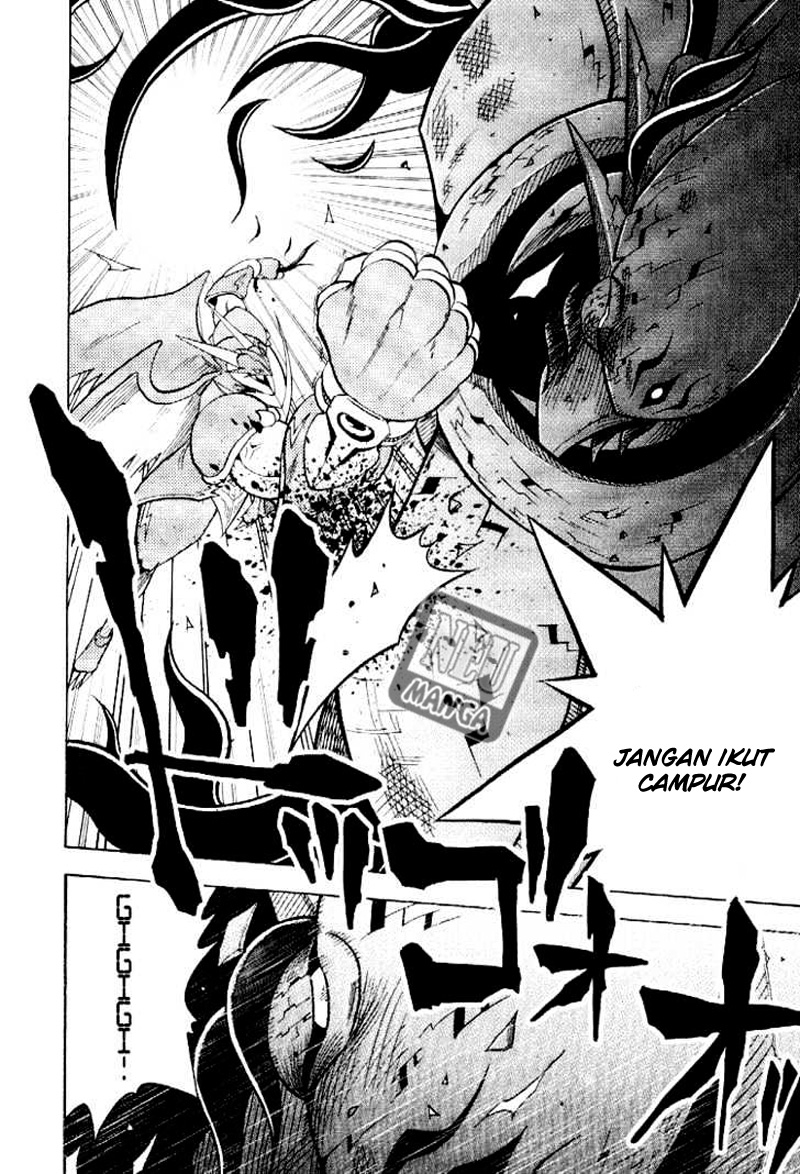 Digimon V-tamer Bab 55 halaman 5